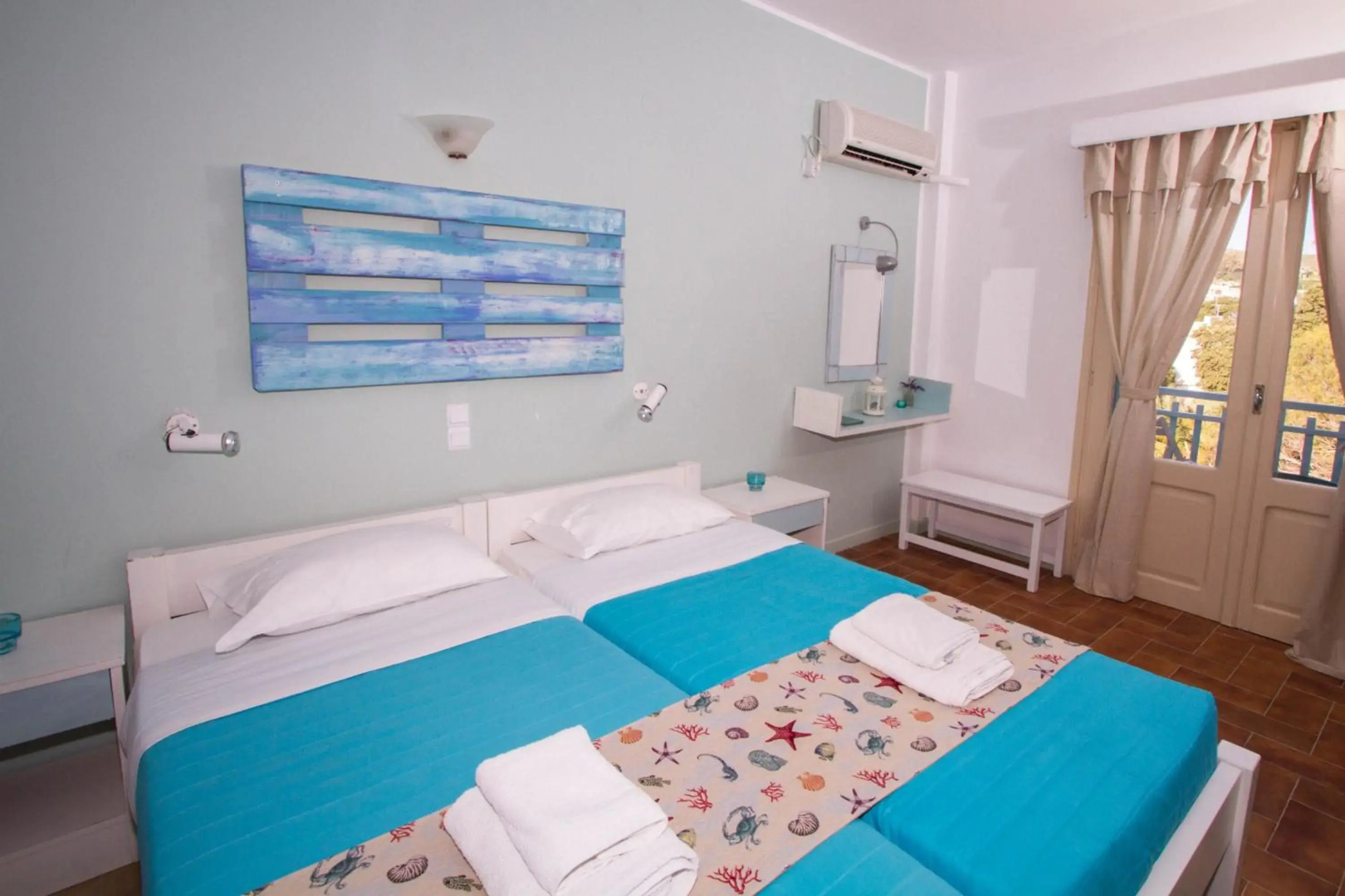 Отель Alea Mare