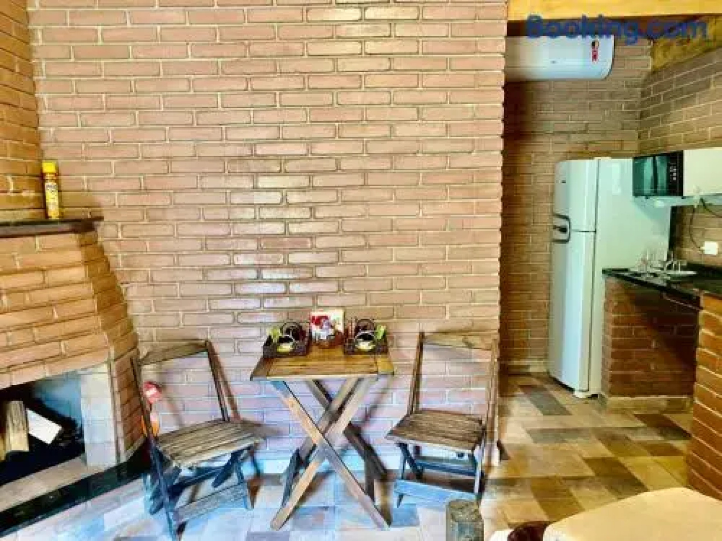 Chalés Marinelli em São Roque