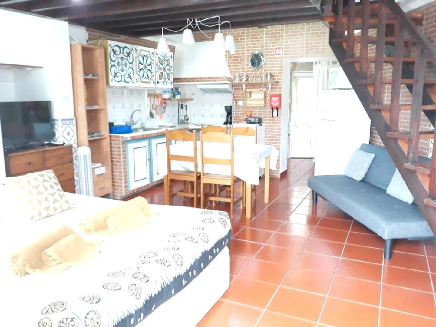 House with One Bedroom in Furnas, S. Miguel - Açores, with Wifi