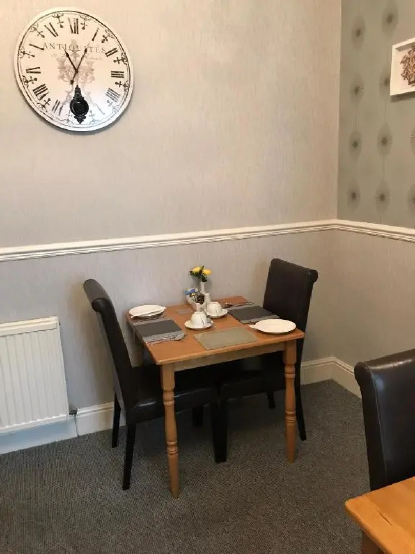 Storrbeck Guest House