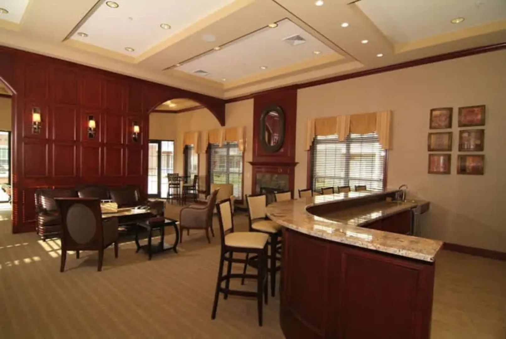 Global Luxury Suites at Raritan