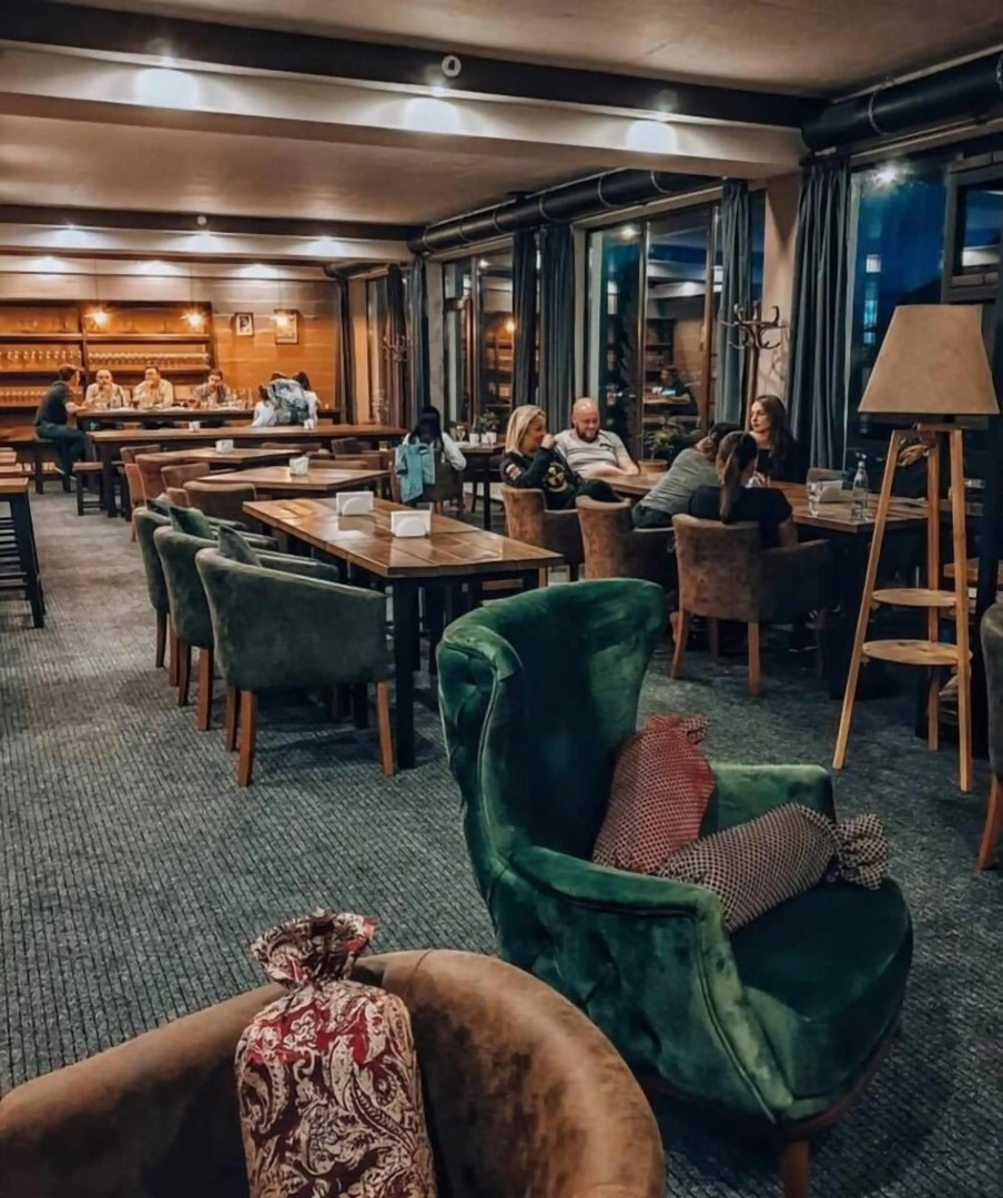 Alpine Lounge Kazbegi