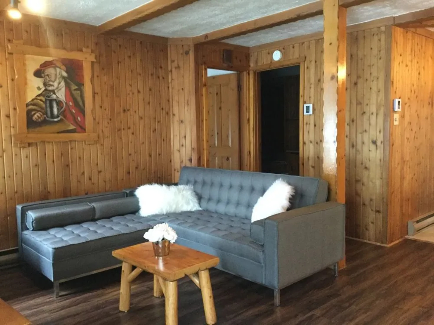 Chalets Chanteclair Resort