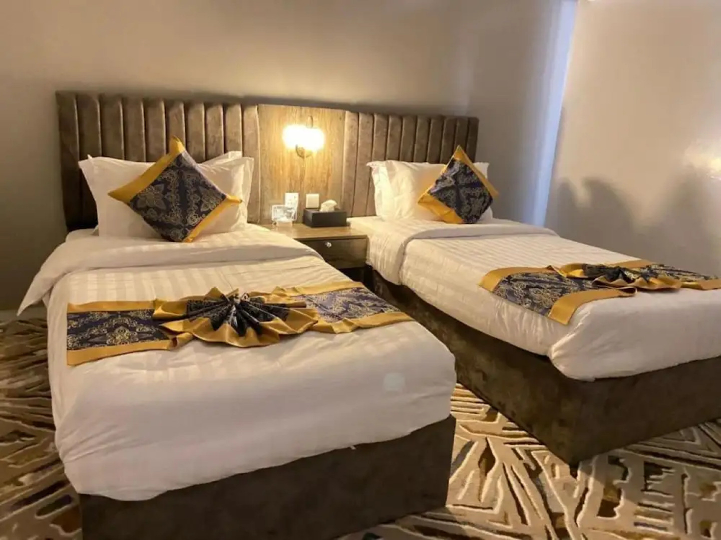 Desert Paradise Hotel