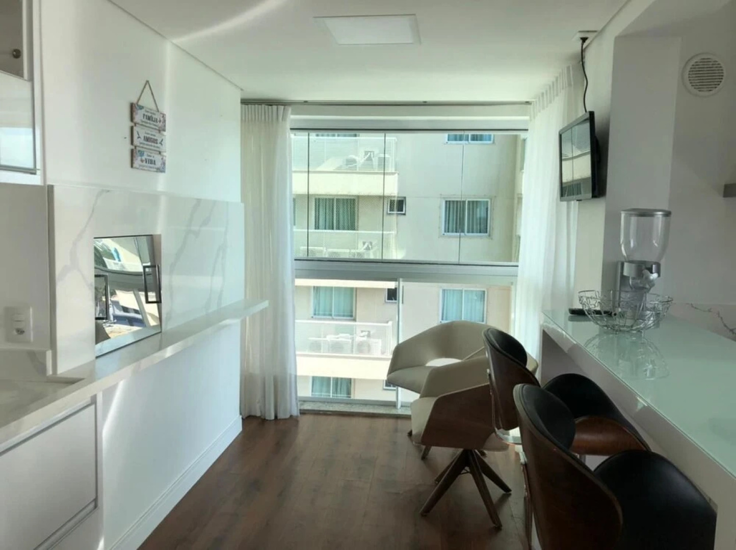 Bali Beach Vista Mar em B. Piçarras-SC