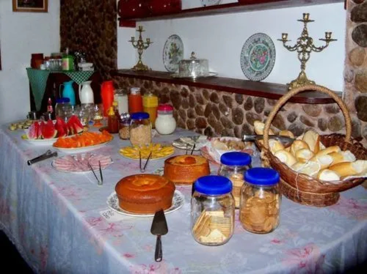 Pousada Caminho do Meio