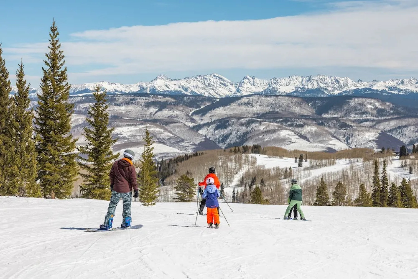 3bd + Loft With Ski In/out Access And Panoramic Views! 3 Bedroom Condo by RedAwning