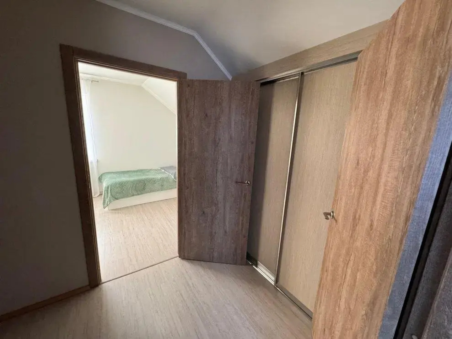 Дом на Сиреневой улице