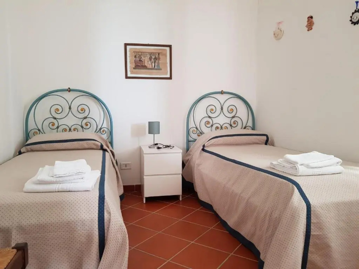 Villa Brancasi con piscina