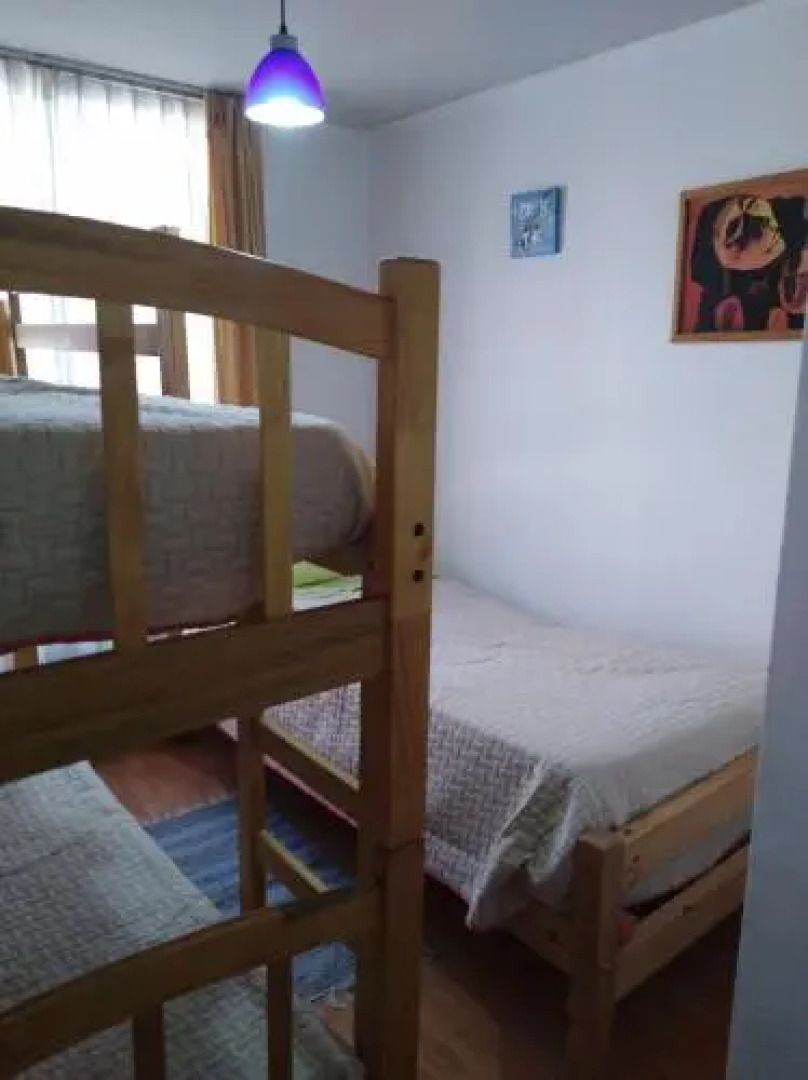 Apartamento Full Equipado Santiago Centro