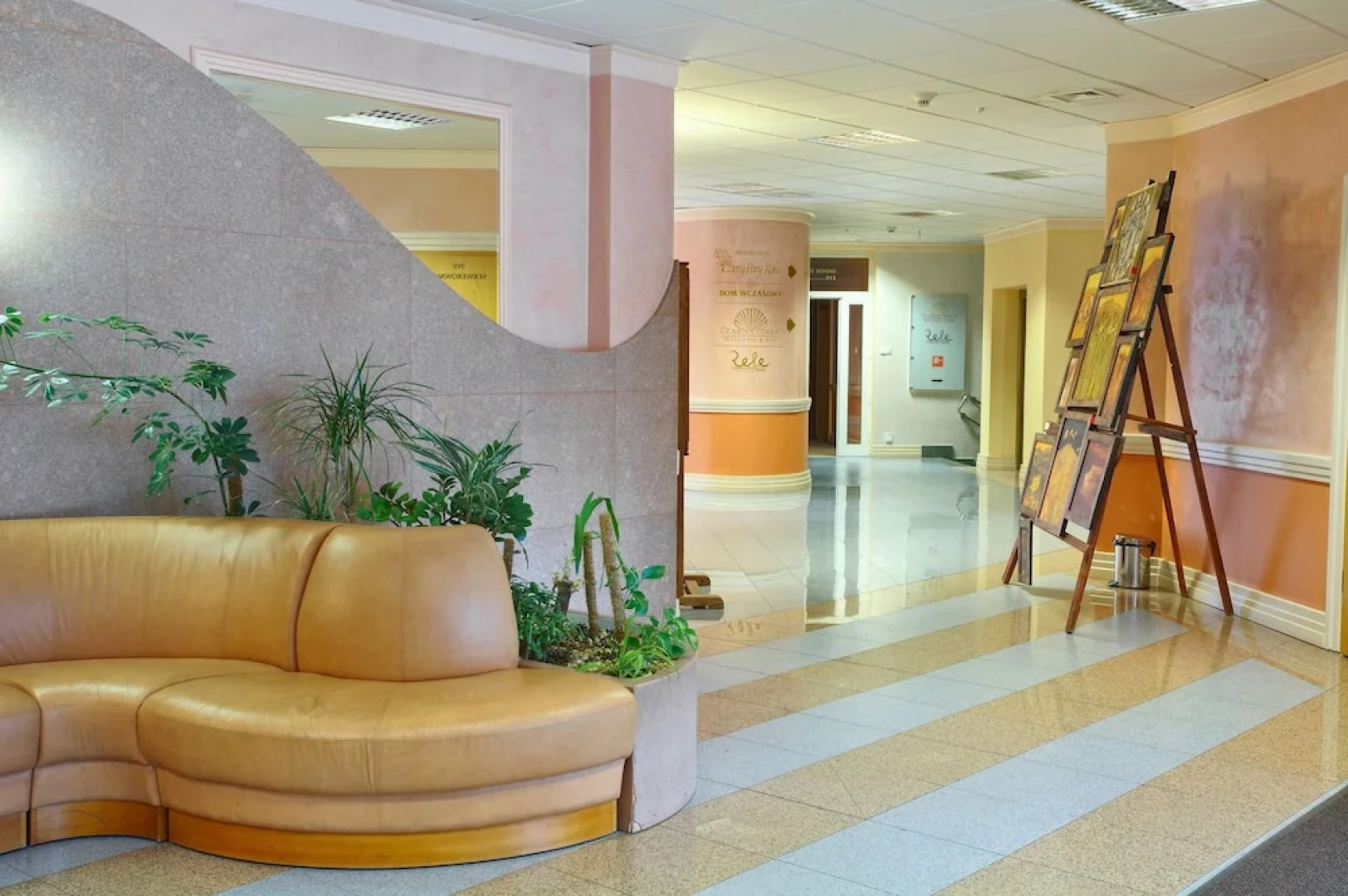 Hotel Perła Bieszczadów Geovita