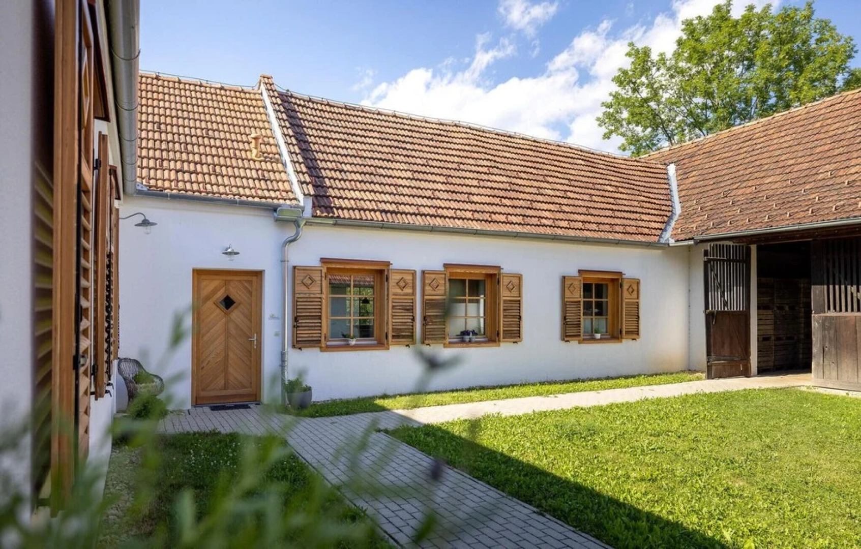 Stunning Apartment in Limbach With 2 Bedrooms