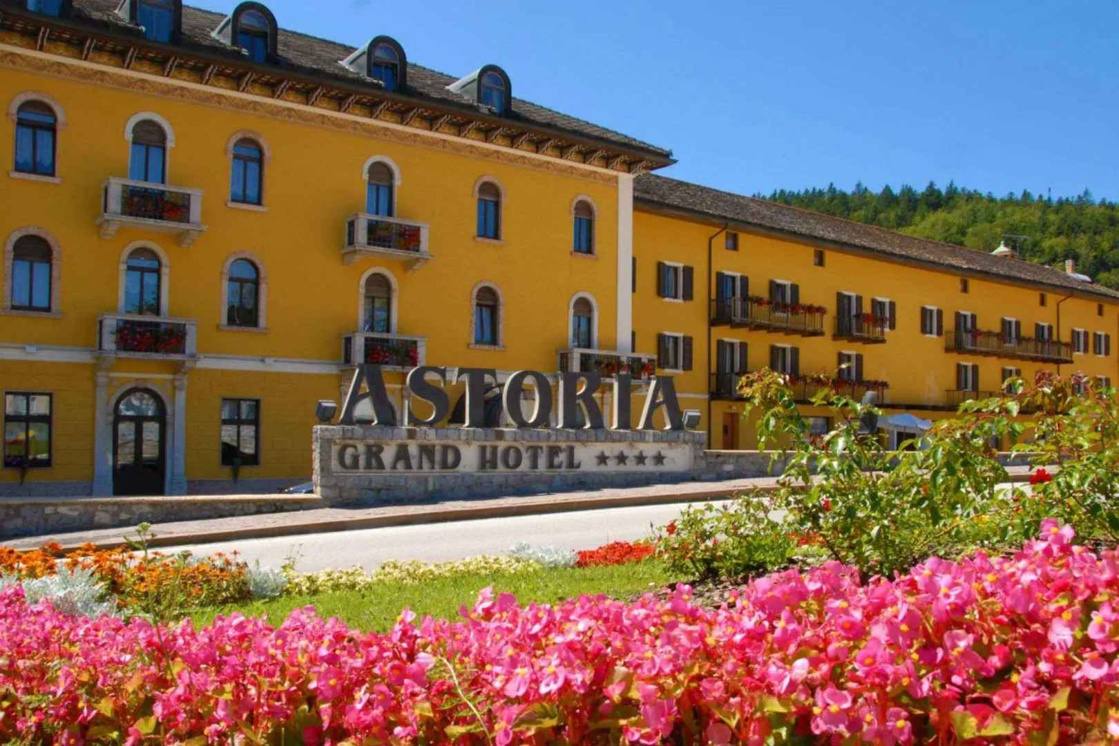 Grand Hotel Astoria