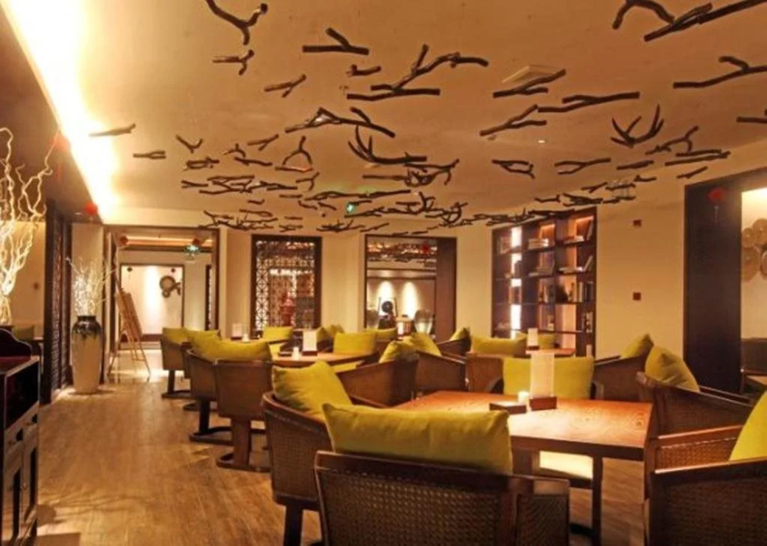 Baoting Tianyi Boutique Hotel