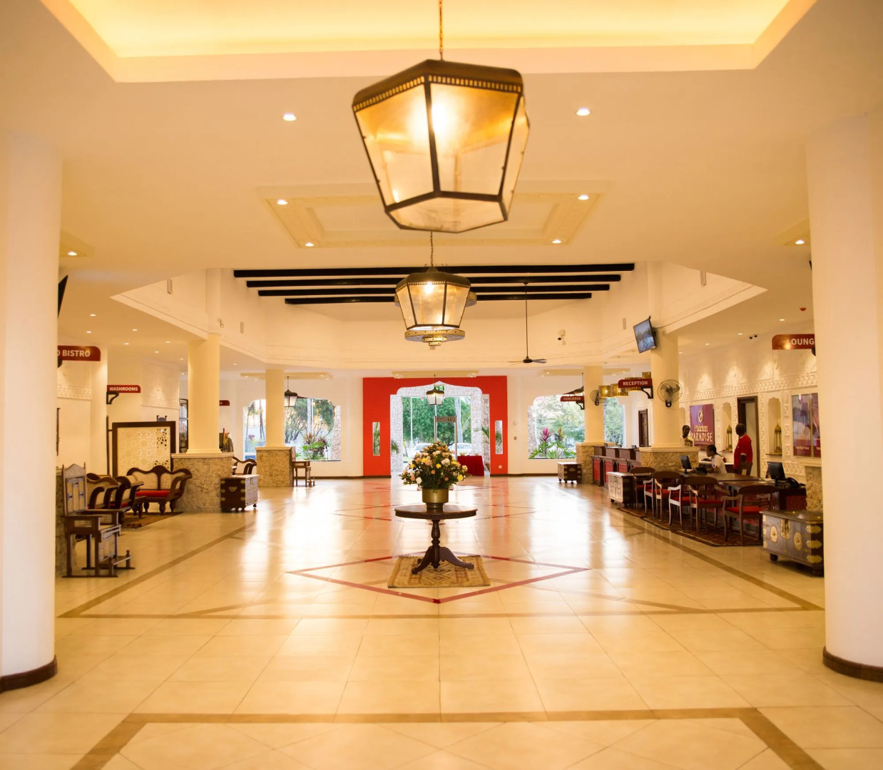 PrideInn Paradise Beach Resort & Spa Mombasa