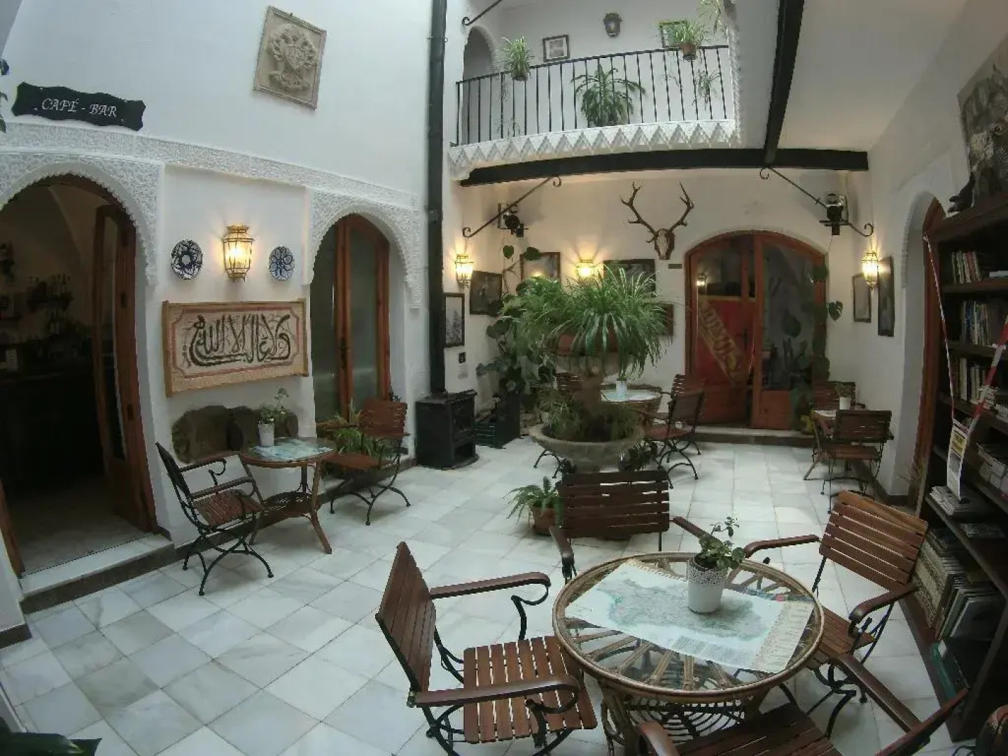 Hostal Marqués de Zahara