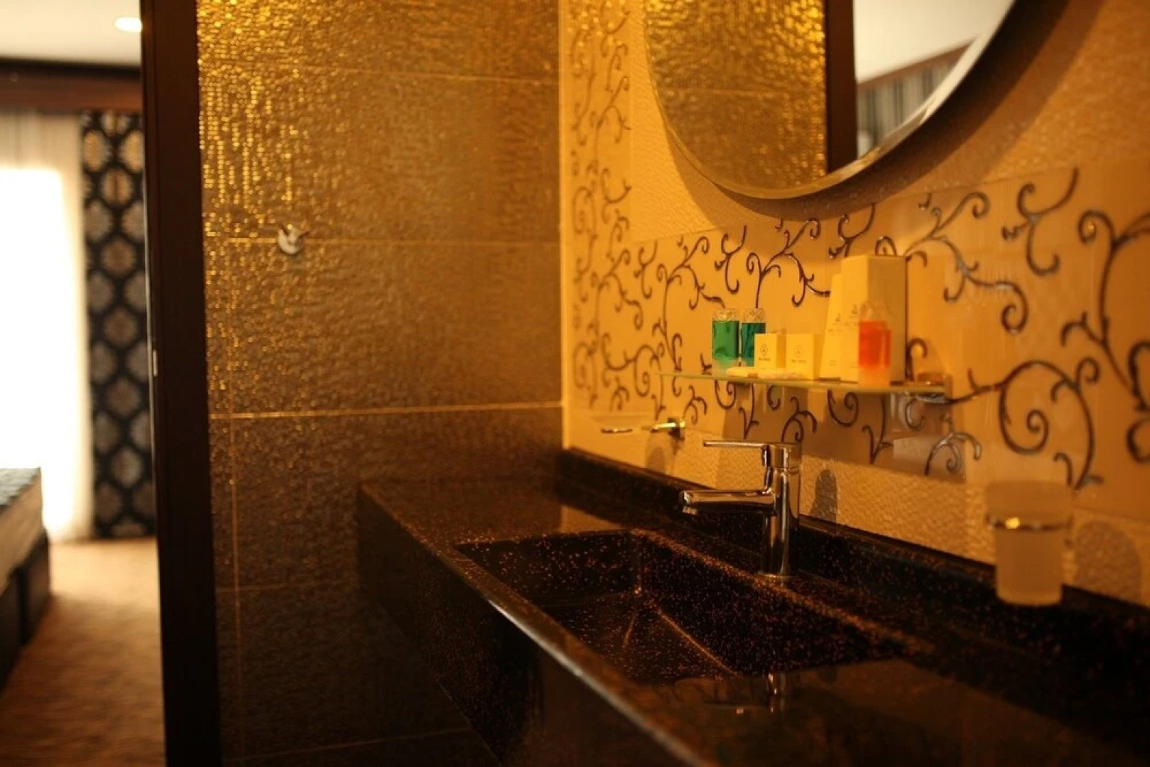 Hedef Dag Hotel Termal and Spa