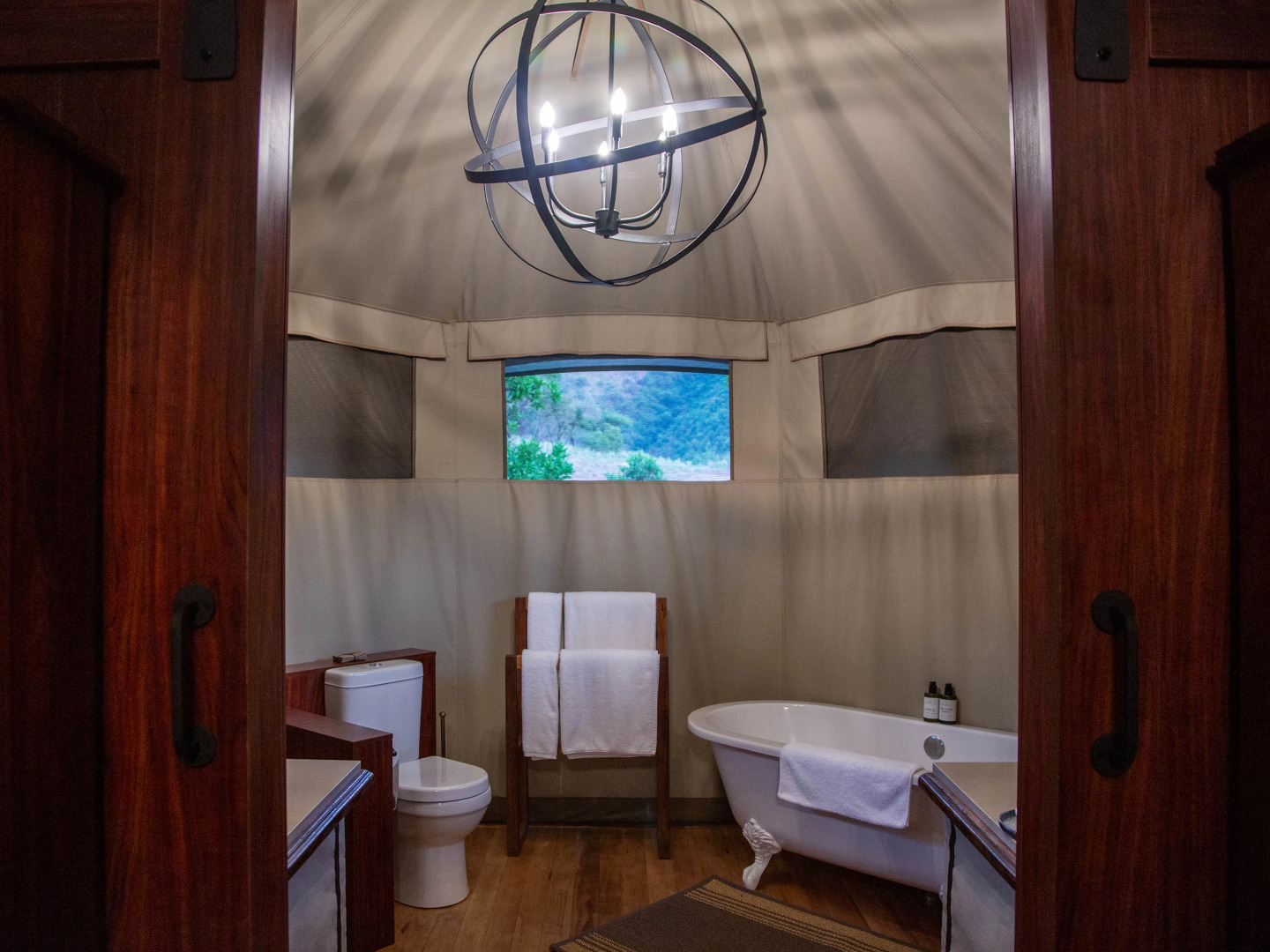 Nkomazi Game Reserve by NEWMARK