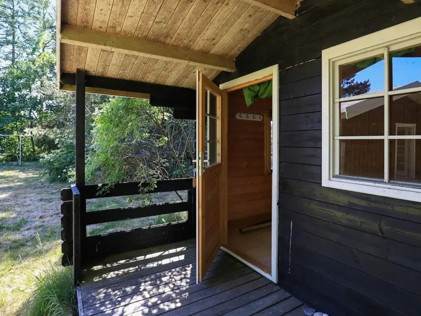 6 Person Holiday Home in Blokhus-by Traum