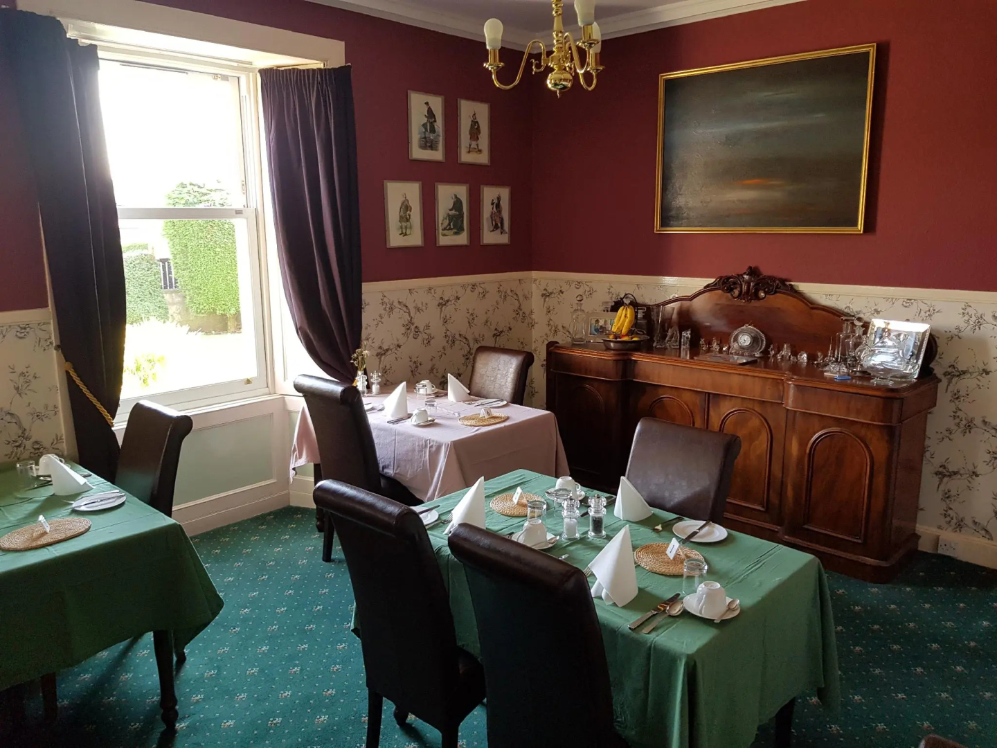 Mansefield Guest House