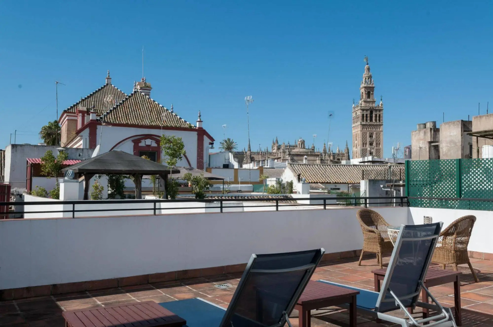 Hotel Murillo Reinoso