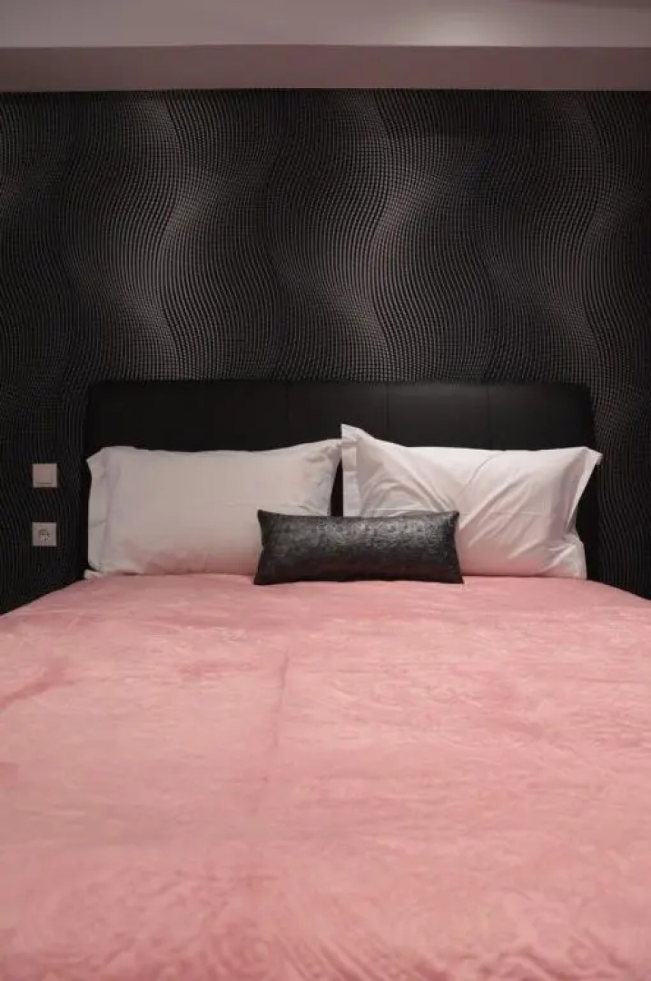 S. Luxury Princess Suite