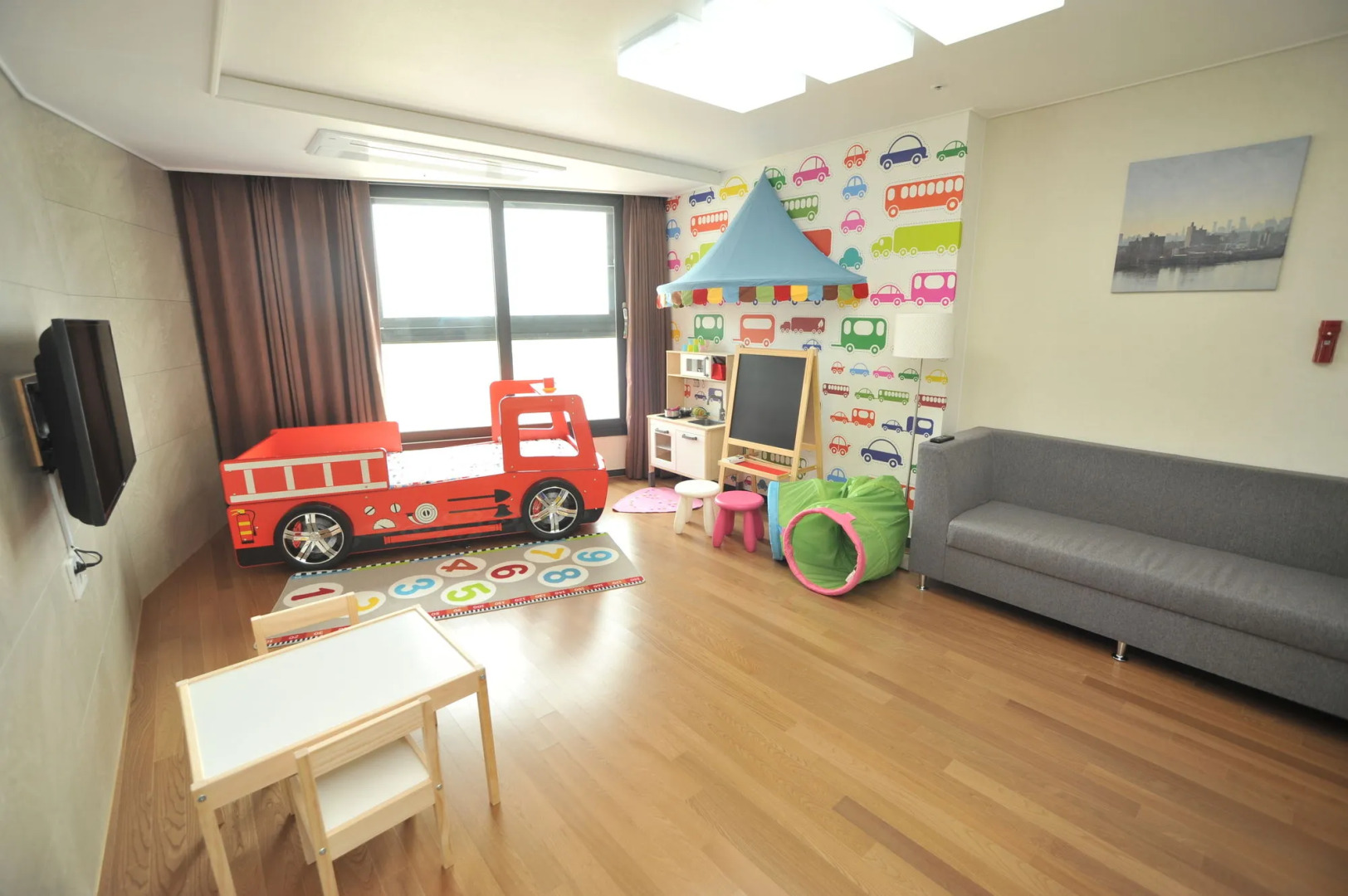 Hotel The Mark Haeundae