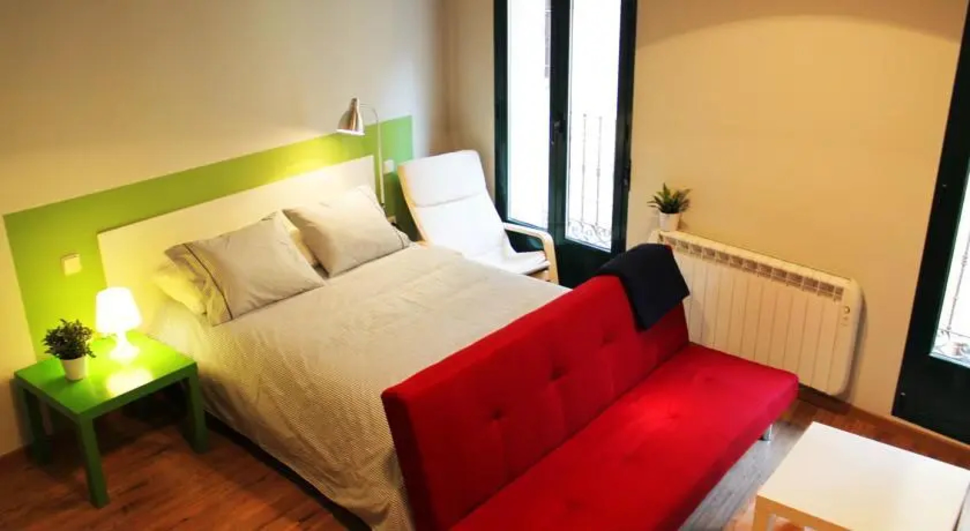 Estudio en Plaza Mayor