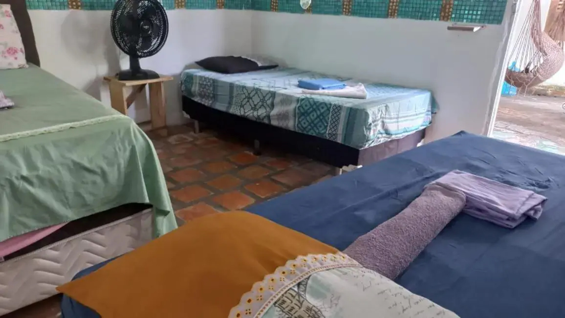 Sol do Atins Pousada