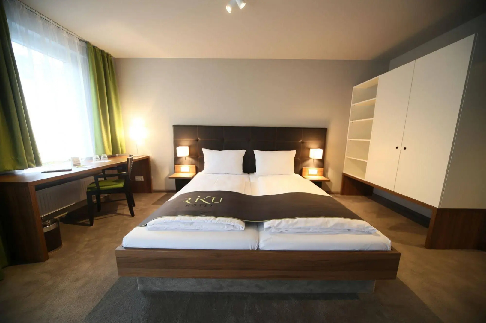 RiKu HOTEL Neu-Ulm