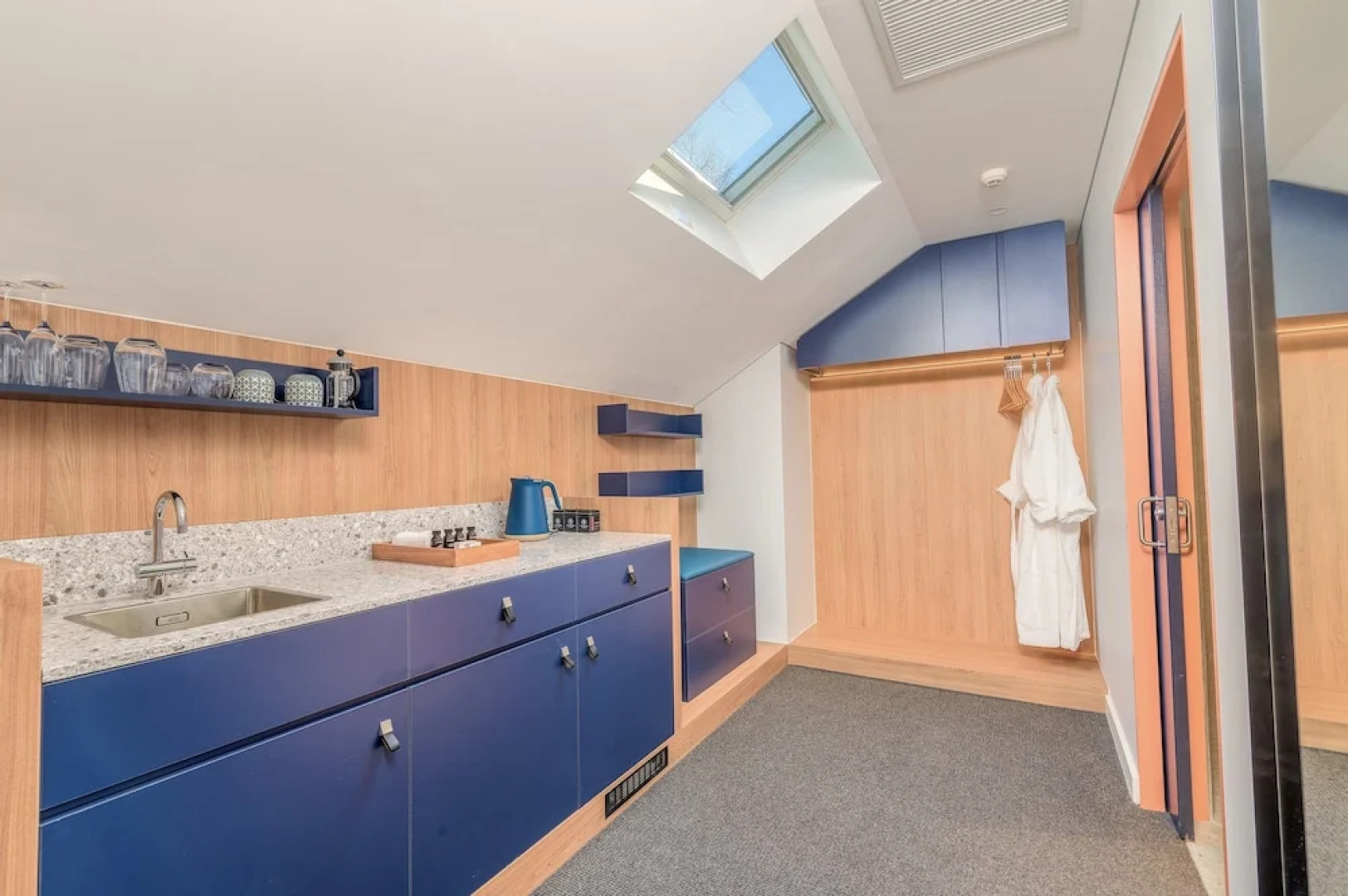 The Byng Street Boutique Hotel