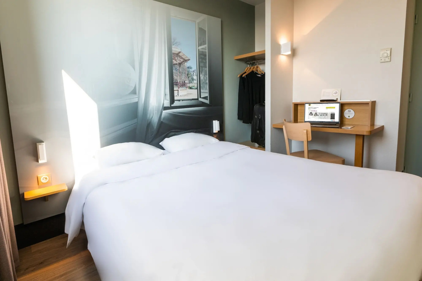 B&B HOTEL Rennes Ouest Villejean