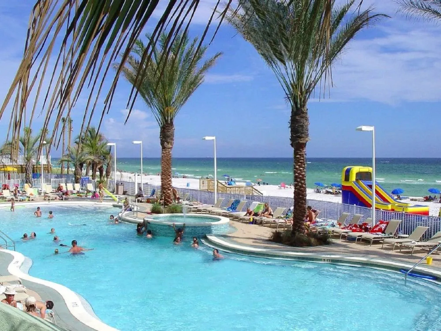 Boardwalk Beach Resort by Panhandle Getaways