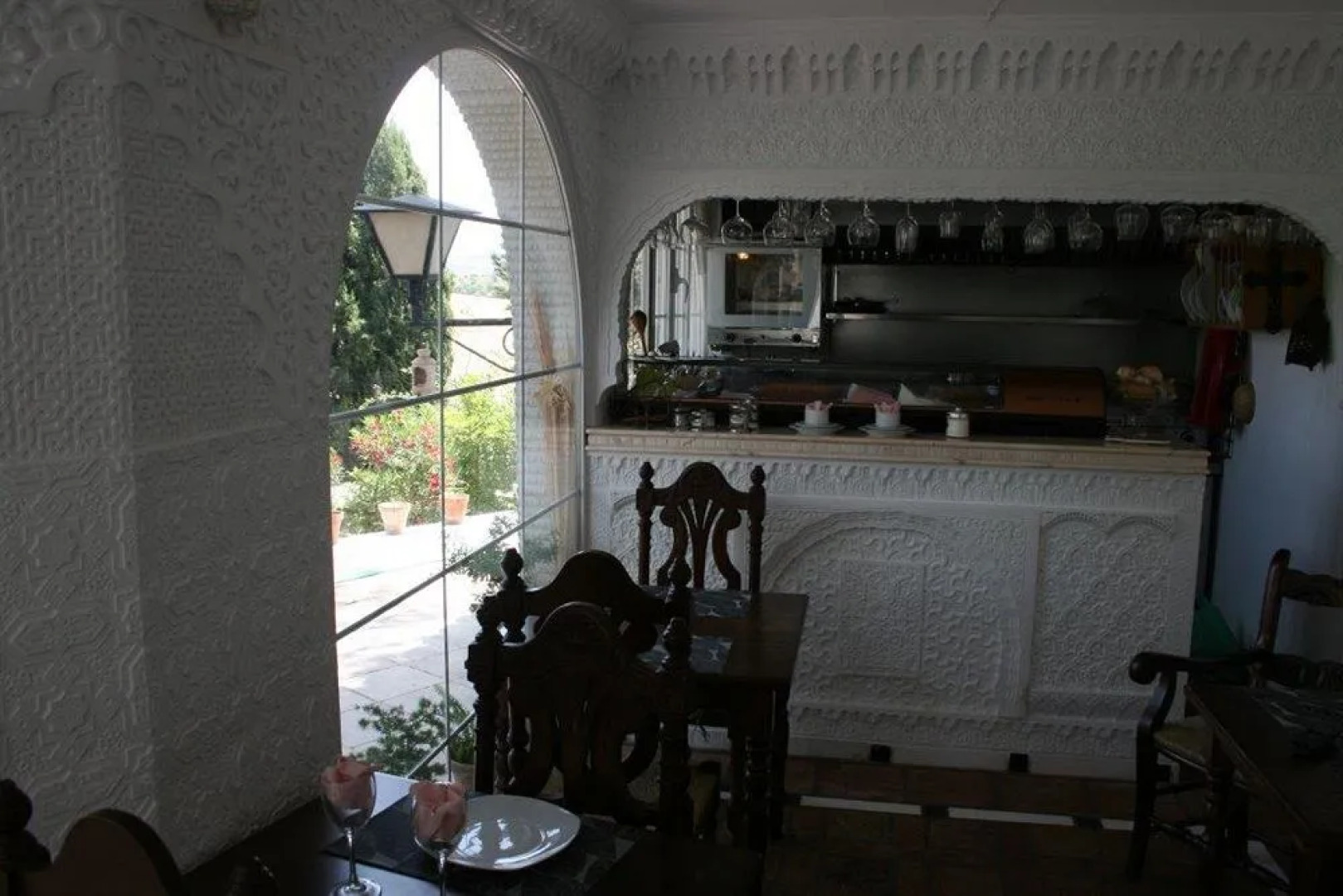 Jardín de la Muralla