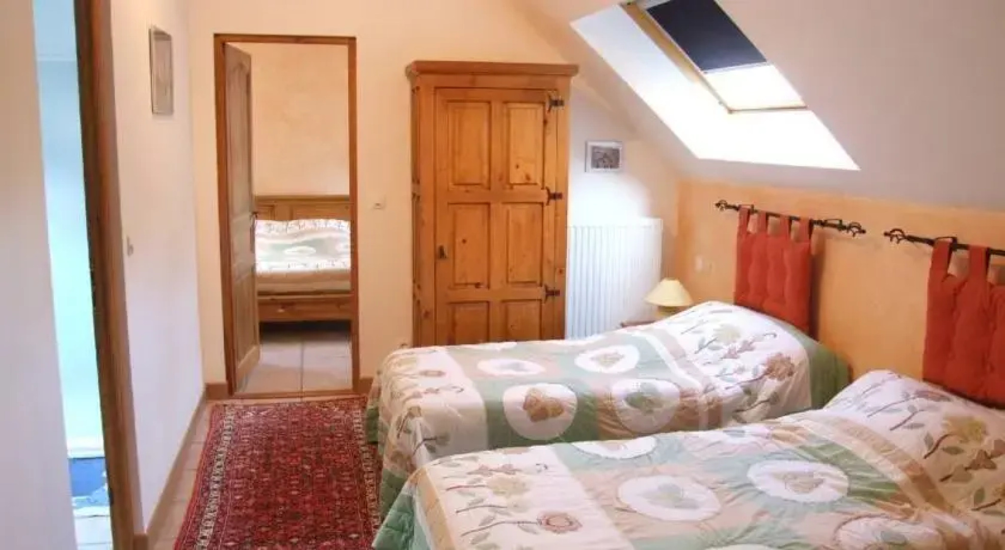 Chambres dHôtes et Roulottes Le Clos du Quesnay