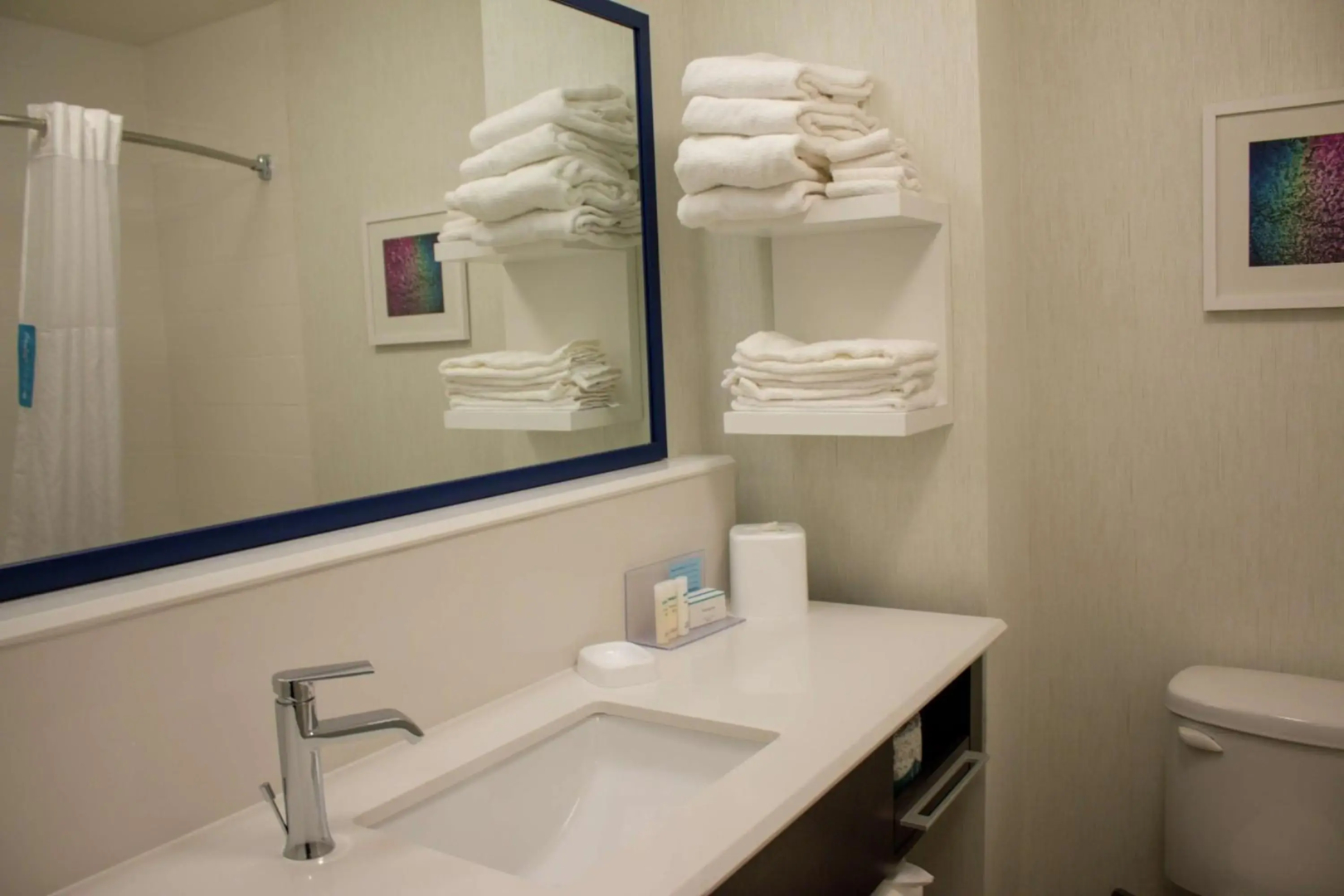 Hampton Inn Boise - Airport