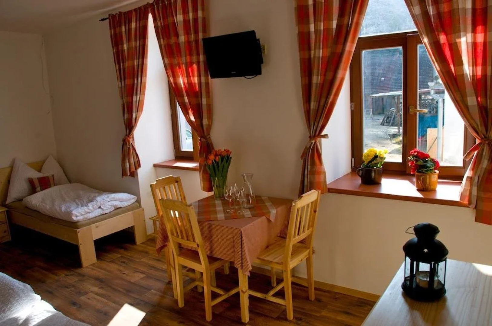 Penzion Starý Pivovar