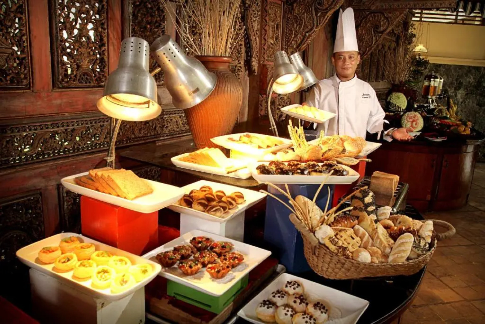 Laras Asri Resort and SPA