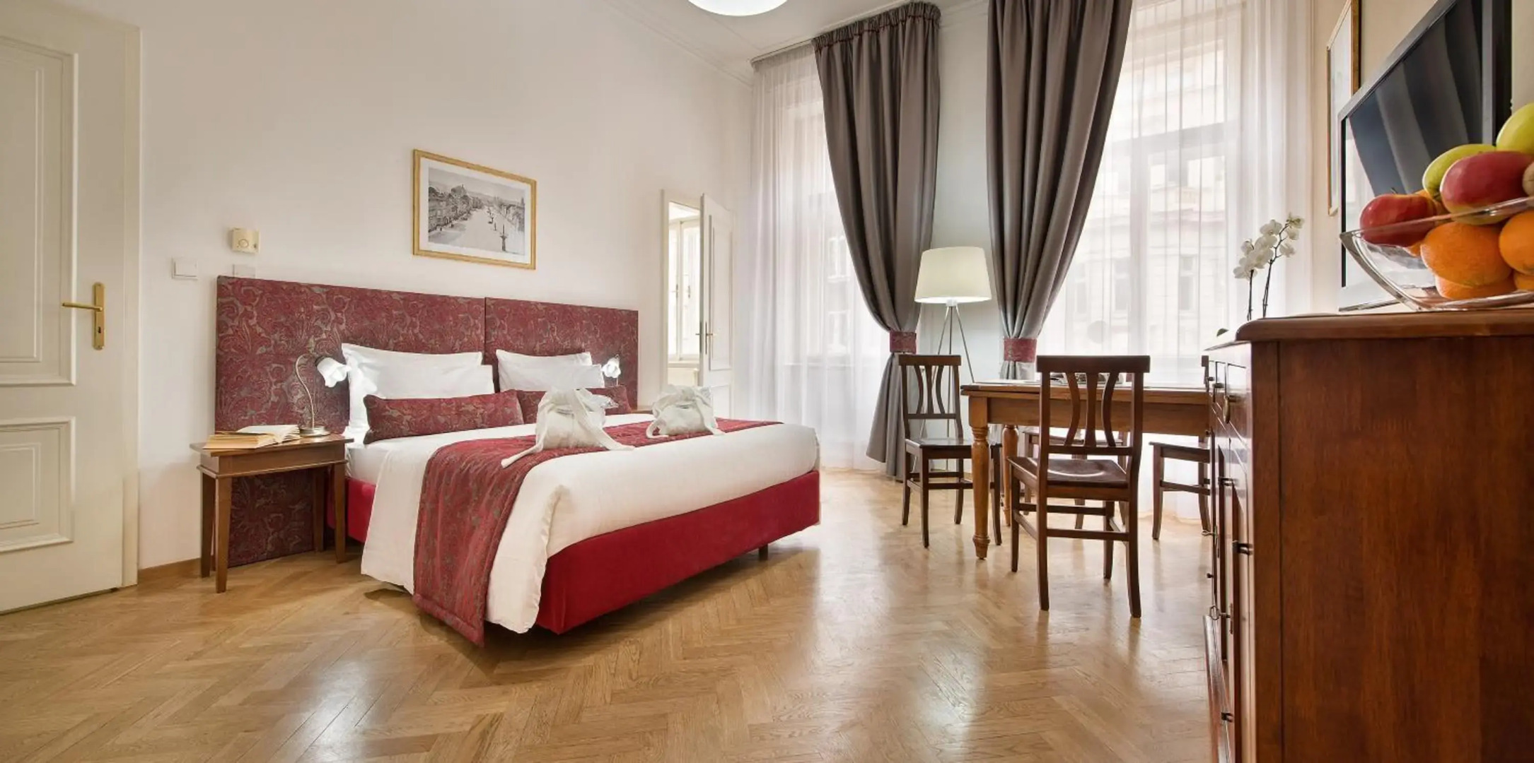 Hotel Suite Home Prague