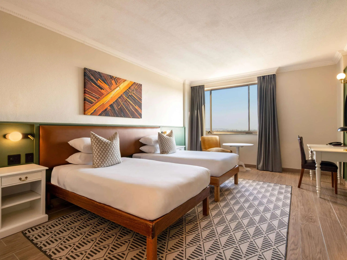 Mövenpick Hotel Windhoek