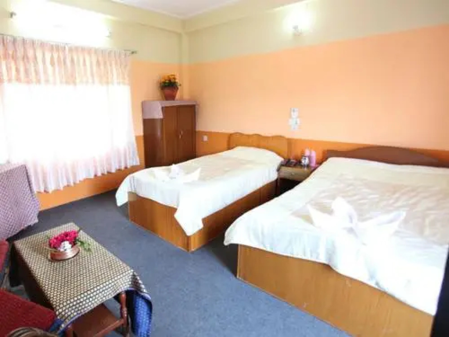 Hotel Trekkers Lodge