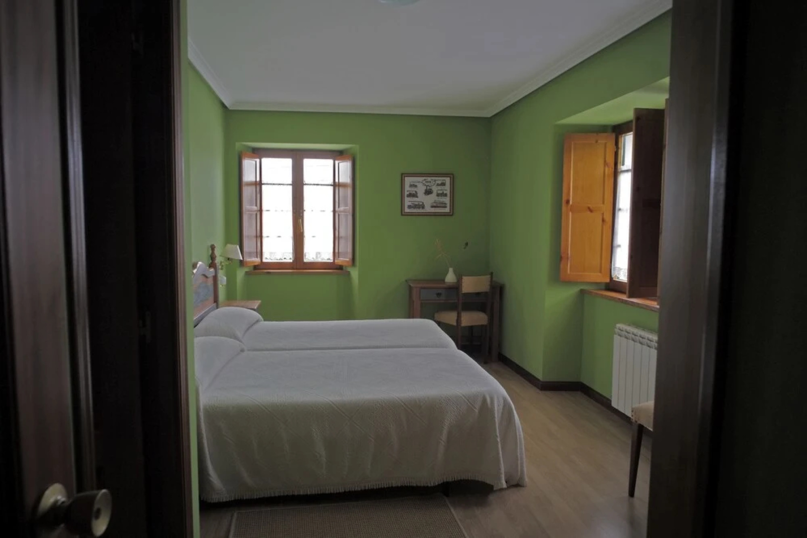 Hotel Rural La Rectoral De San Juan