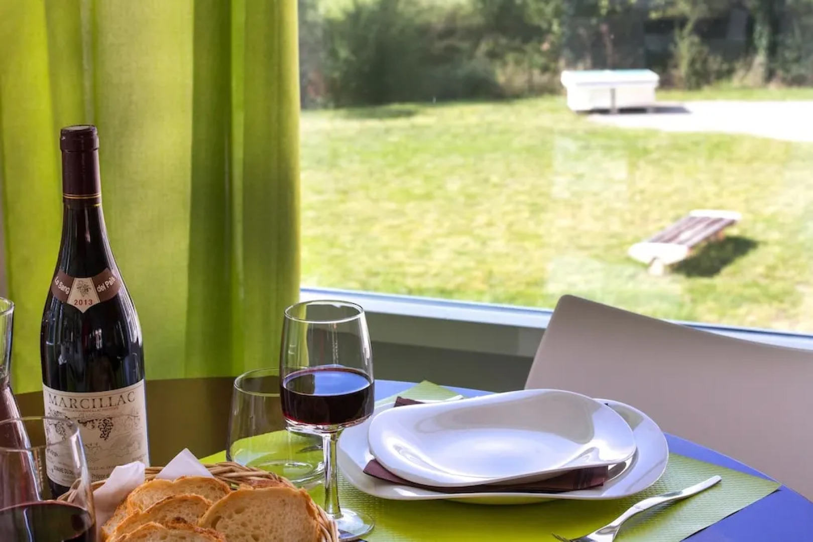 La Maison des Cent Vallées