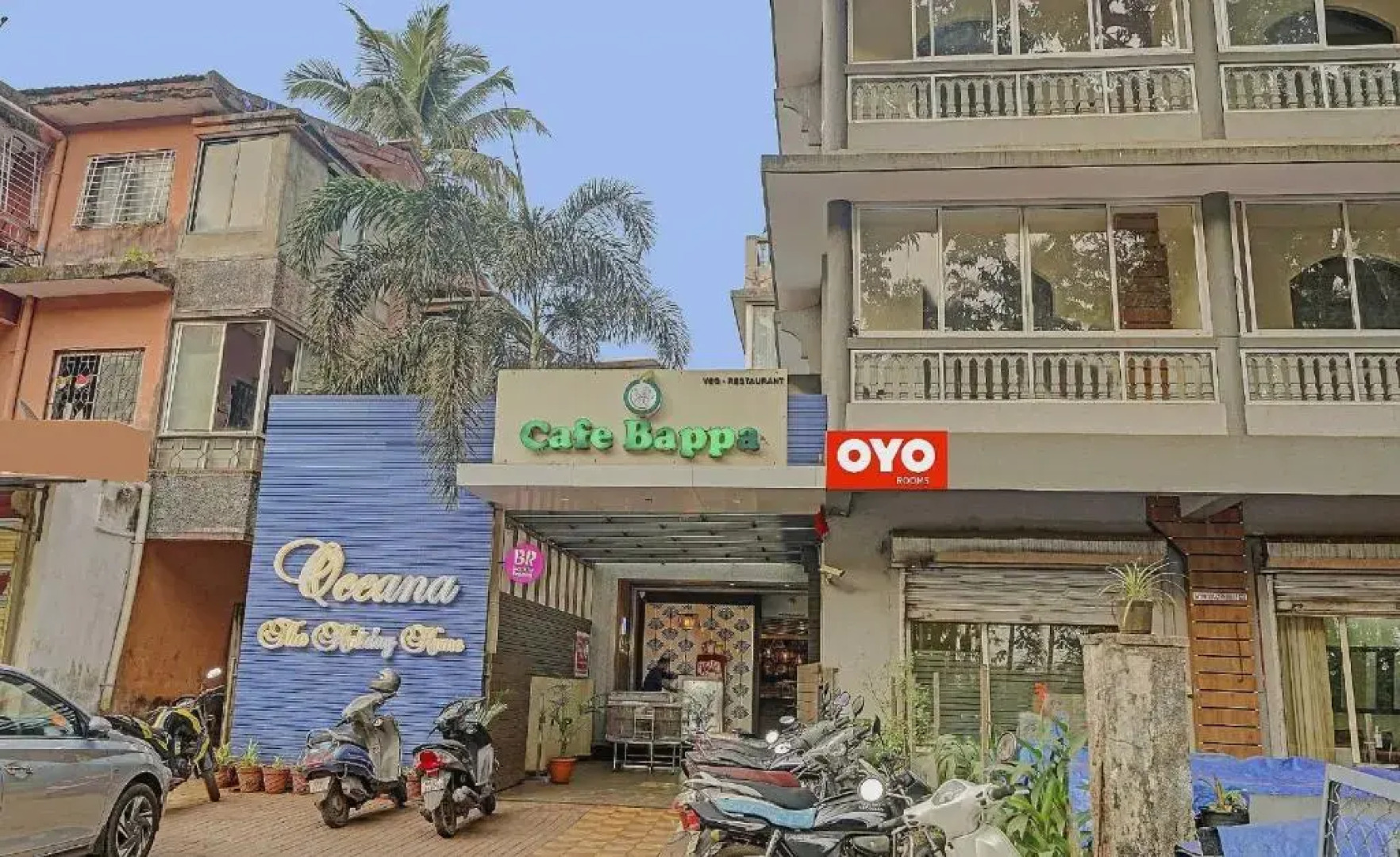 Oceana the Holiday Home