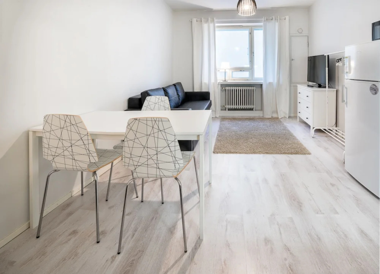 Experience Living Urban Apartments