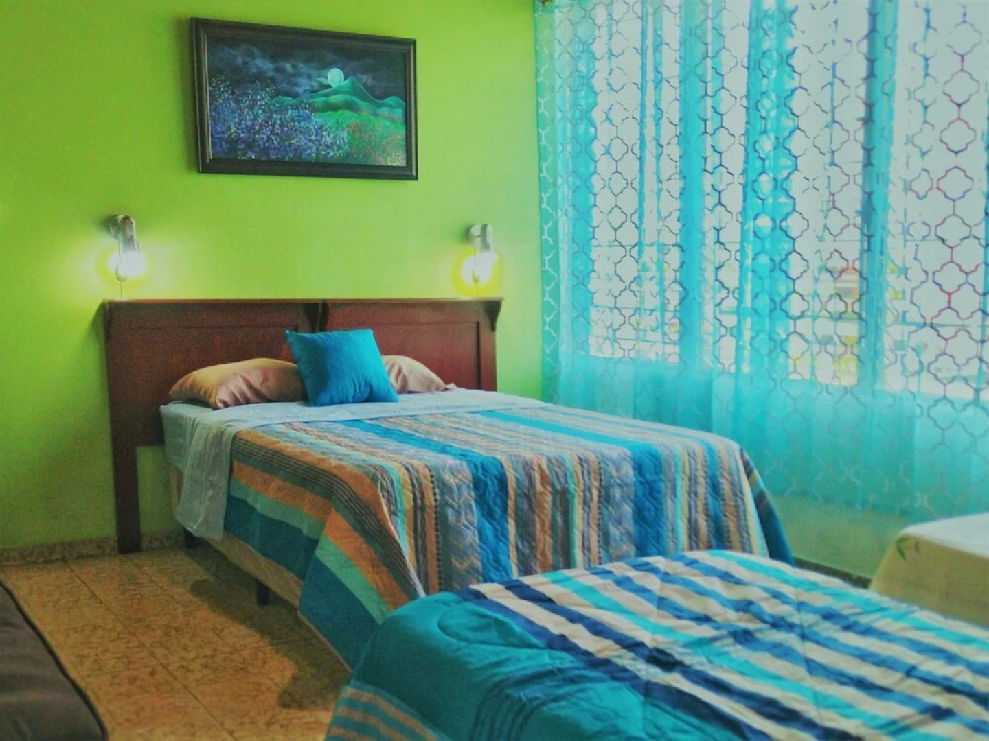Hotel Oasis