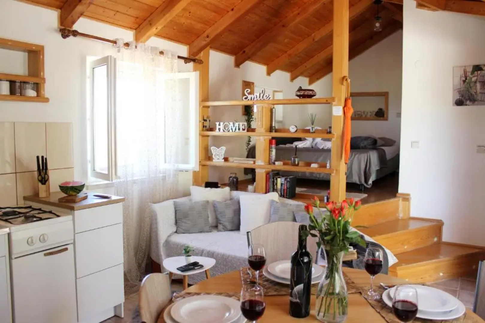 Robinson House Dubrova