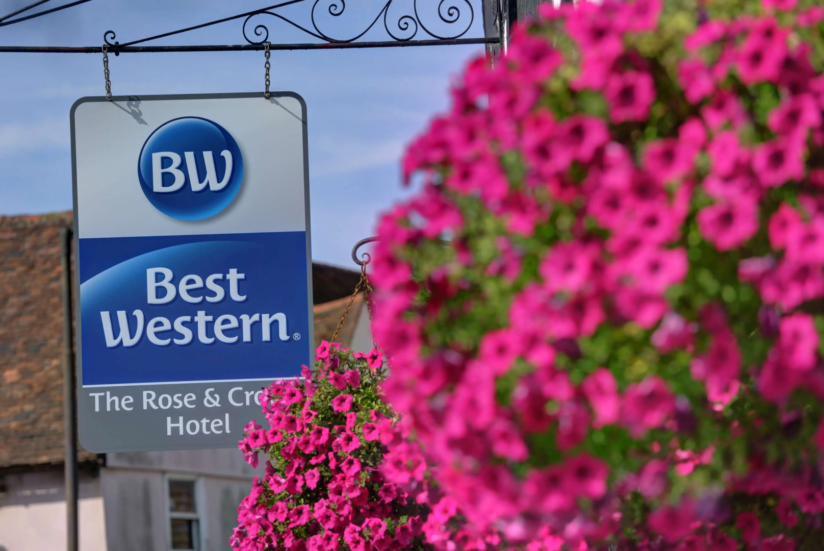 Best Western The Rose & Crown Hotel