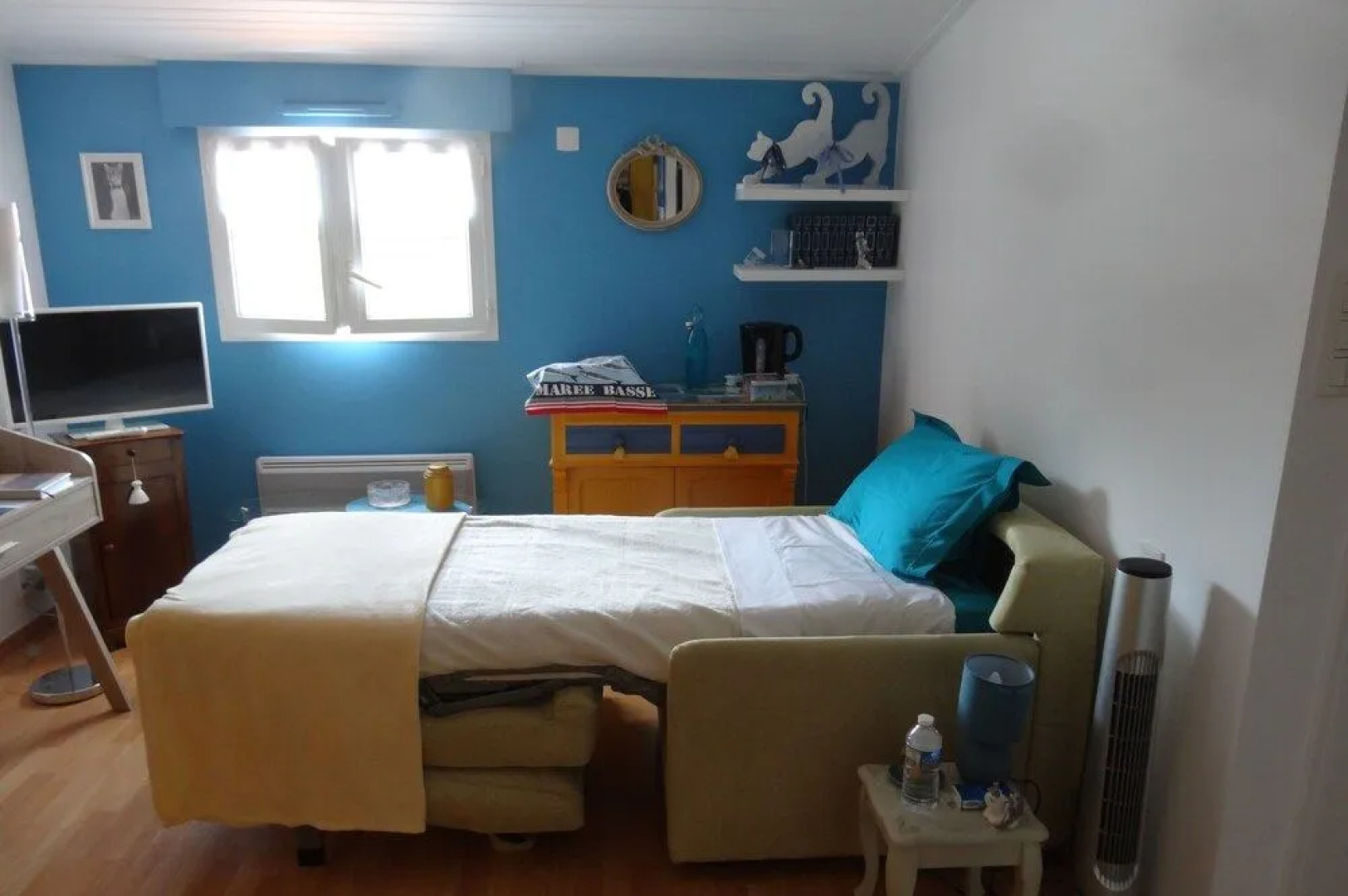 Chambre d'hôte Blanche Pierre B&B