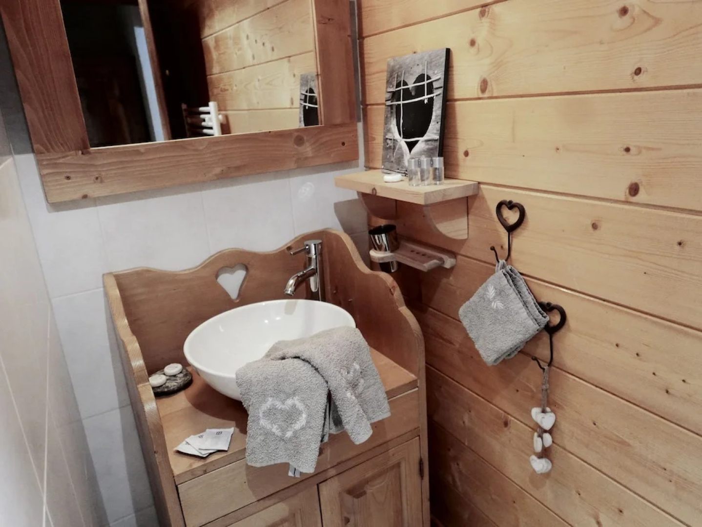 Chez Mamie Anna - Le Chalet